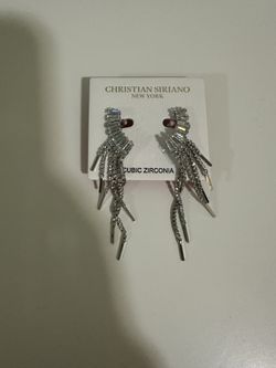 Christian Siriano Earrings 