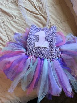 1st birthday tutu