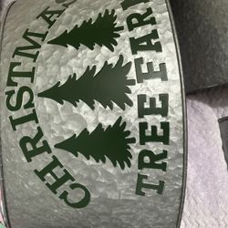 Christmas Tree Cover For The Bottom