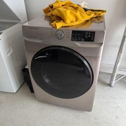 Samsung Dryer Use 