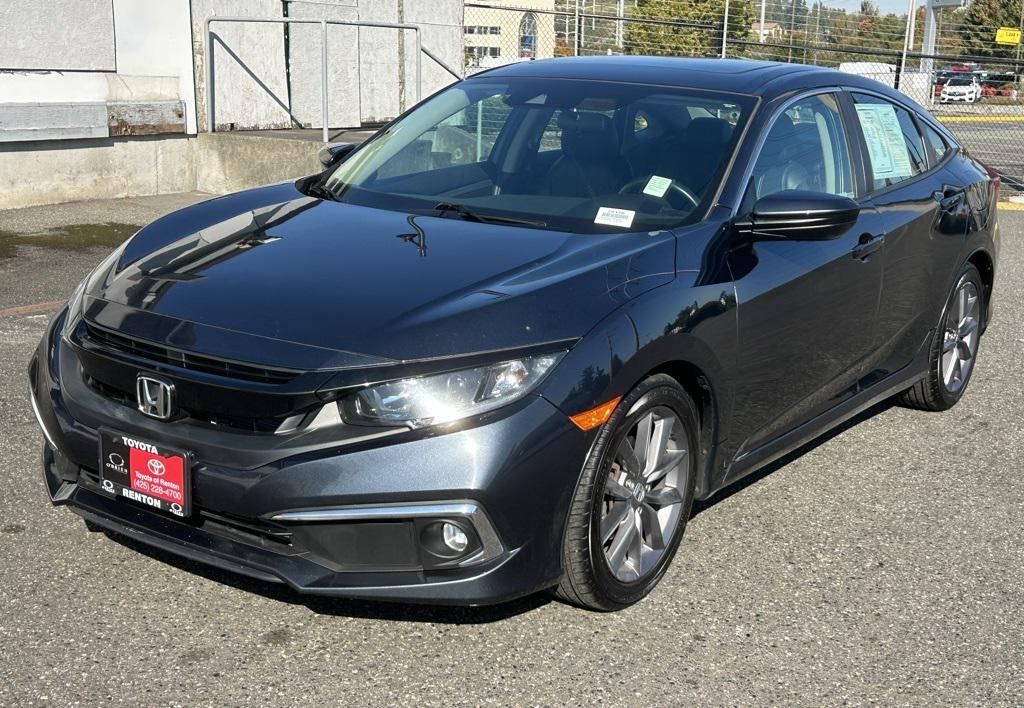 2020 Honda Civic Sedan