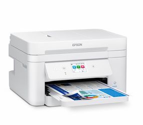 EPSON WorkForce WF-2990 Wireless All-in-One Printer