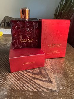 Versace Flame