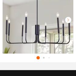 49 inch chandelier/handing light