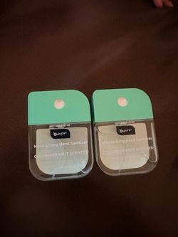 b.pure Moisturizing Hand Sanitizer 2-Pack