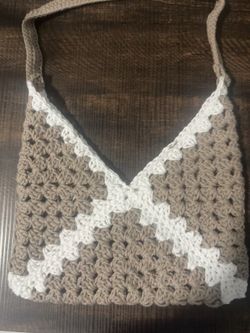 Crochet Handbag