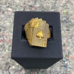 10k Gold Ring