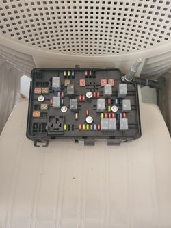 Fuse Box