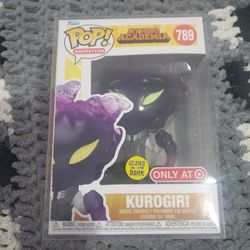 My Hero Academia Kurogiri #789