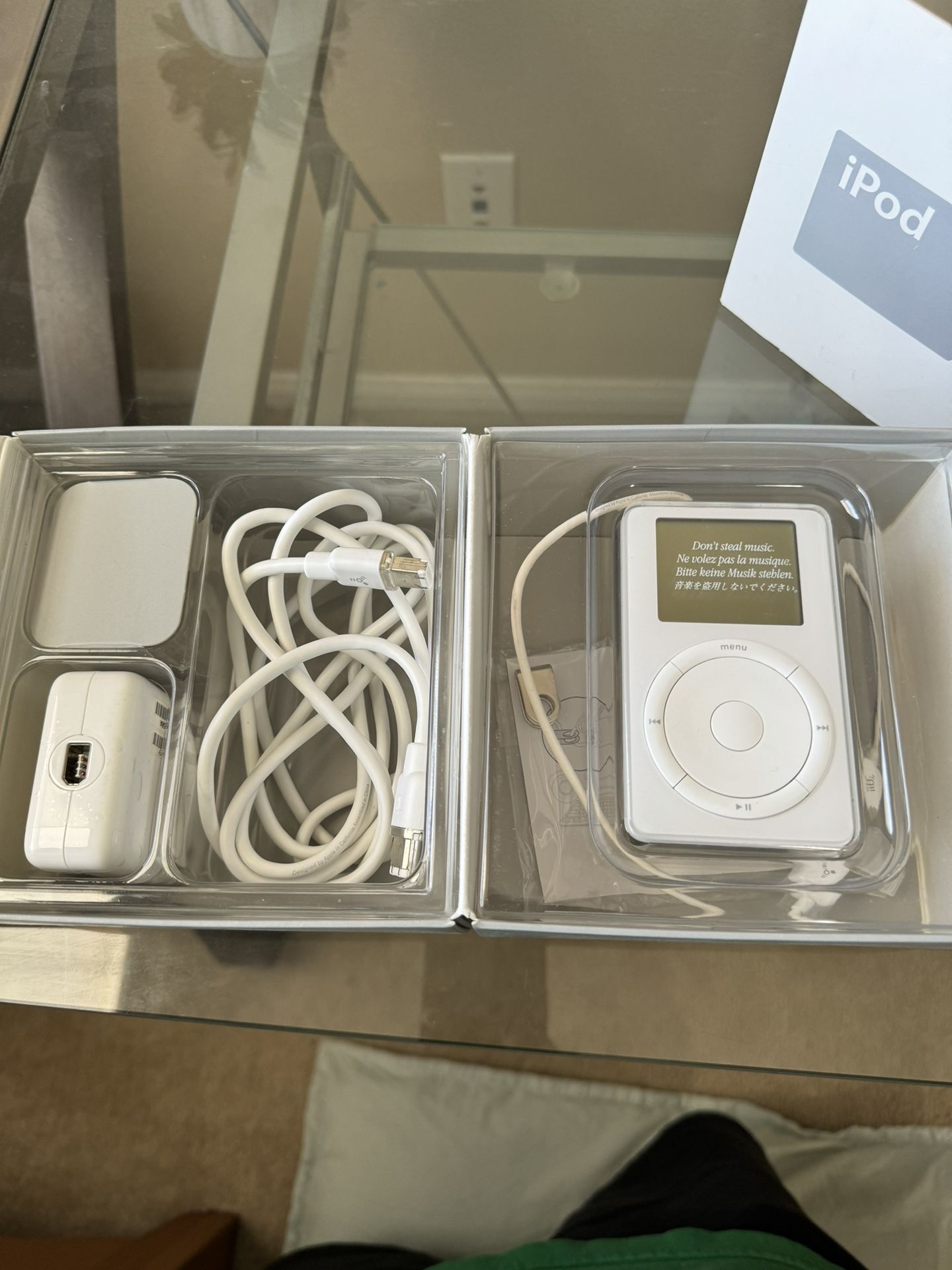 1st Gen 5gb iPod