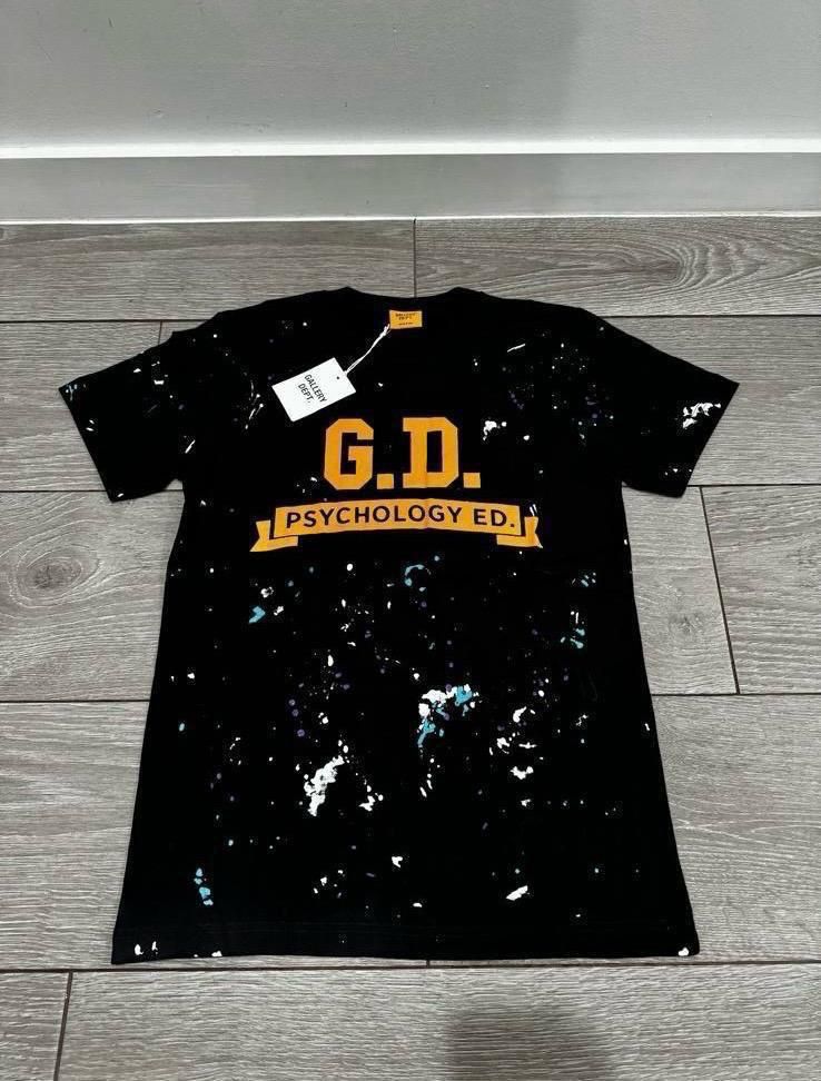 Gallery Dept. Tshirt New Season Any Colors