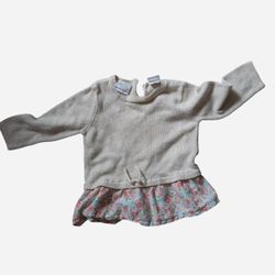 6-9m sweater