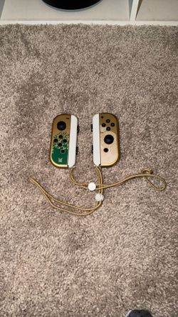 Joy Cons W/Grips