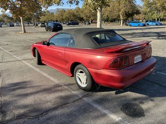 1996 Ford Mustang