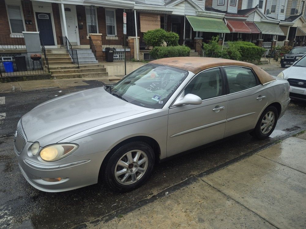 2008 Buick LaCrosse