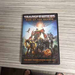 Transformers Rise Of The Beasts