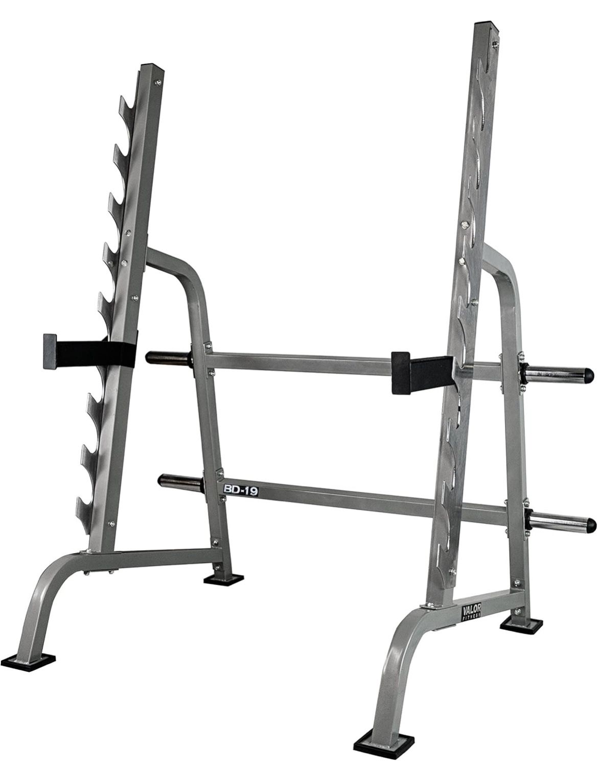 Valor Fitness Squat Rack Bench Press Combo