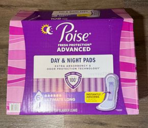 Poise FRESH PROTECTION• ADVANCED