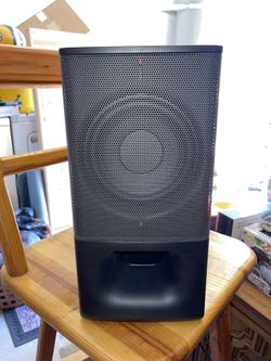 Sony Active Subwoofer 
