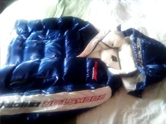 Rockstar Puffer Classic