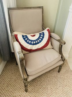 Set Of Two French Country Chairs