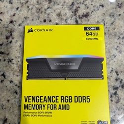 Corsair 64gb 6000mhz Ddr5