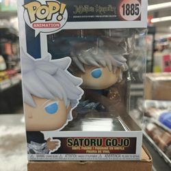 Jujutsu Kaisen Satoru Gojo Funko Pop #1885
