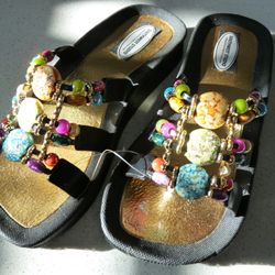 Sandal & Purse Business And Entire Stock