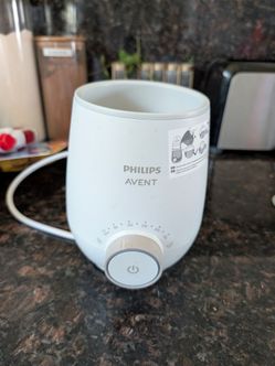 Philips Avent bottle Warmer