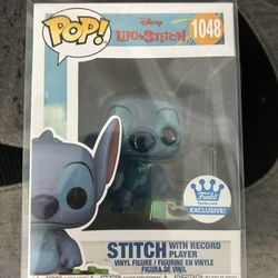 Stitch Funko Pop