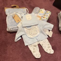 Baby Boy Bundle 