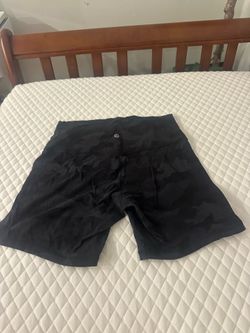 Lululemon align shorts size 8