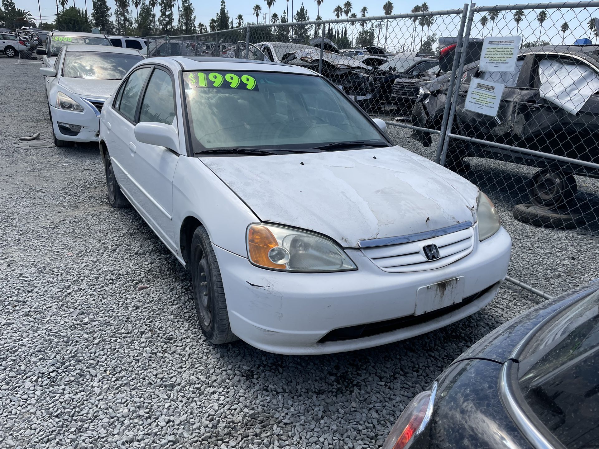 2001 Honda Civic