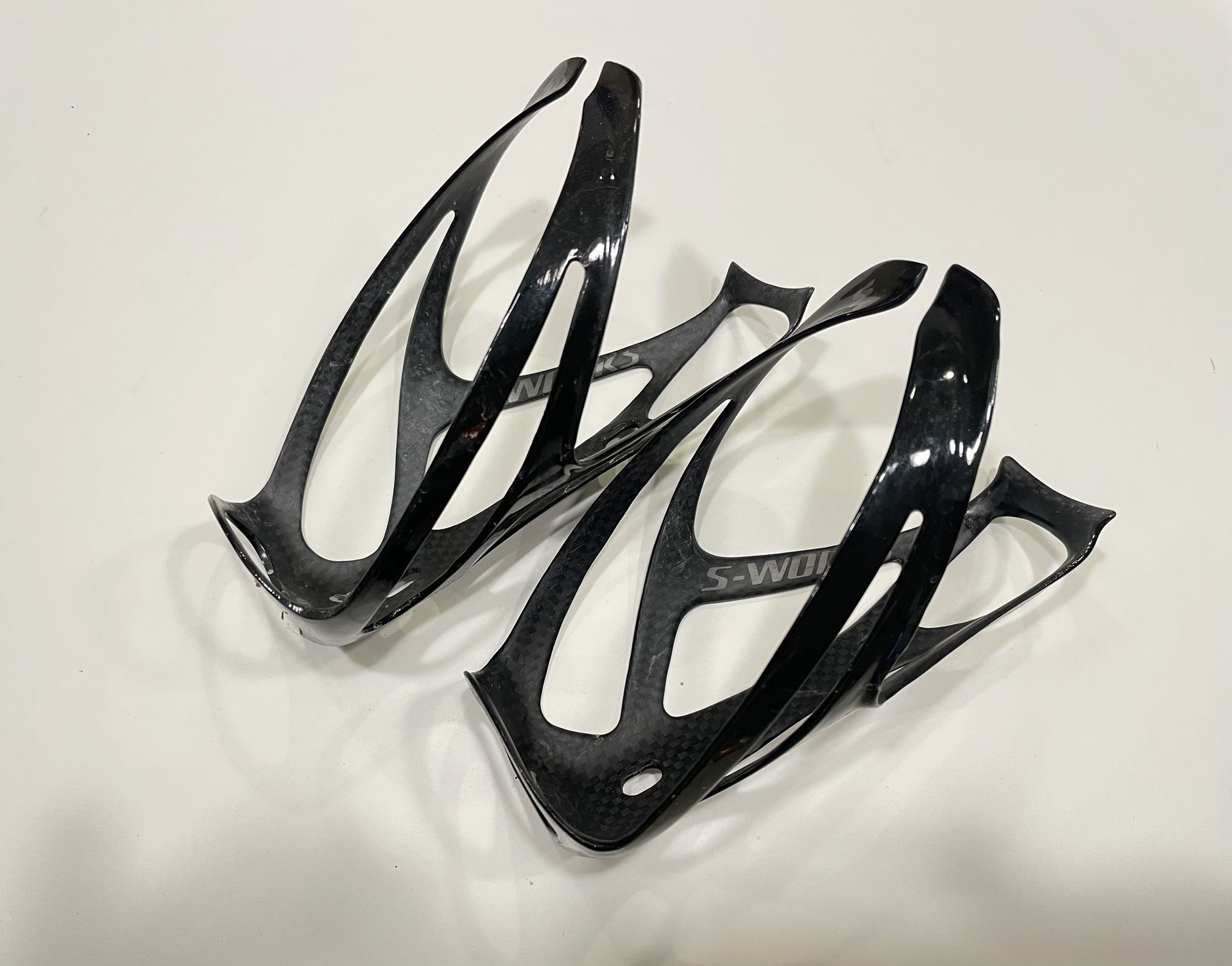 Pair of Specialized S Works Rib Cages Iii Carbon