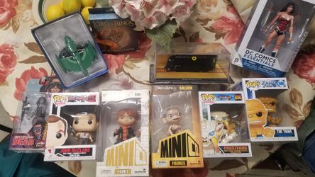 Toys