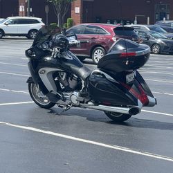 2008 Victory Vision Vision
