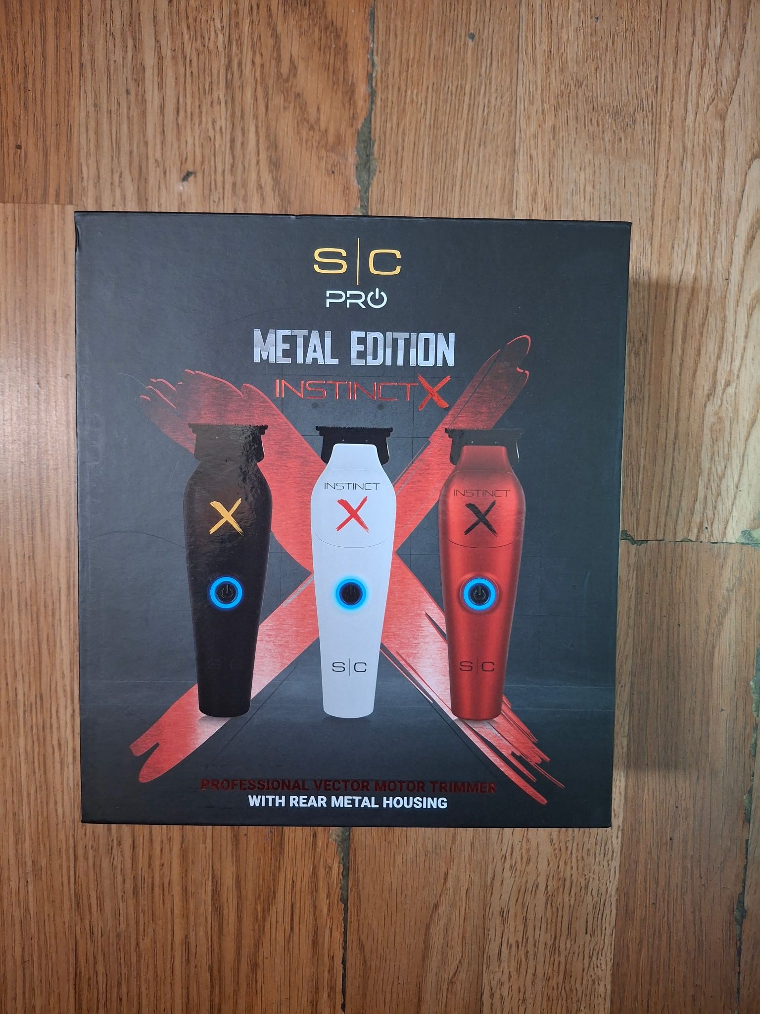 StyleCraft Metal Edition Trimmer 
