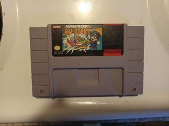 Snes Game