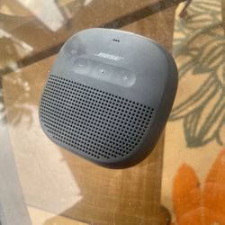 BOSE SoundLink Micro Bluetooth Speaker 