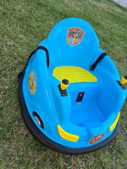 Kid Bumper Cart