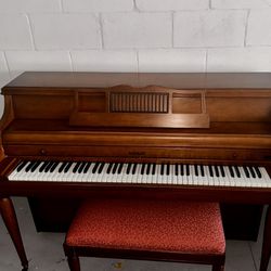 W.W. Kimball Co. Piano