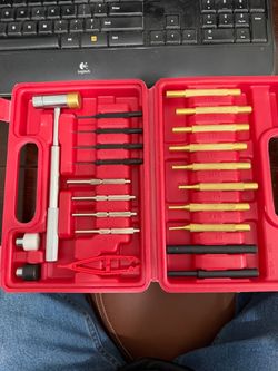 Sedy 19pc pinch set