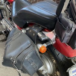 1993 Suzuki Intruder 800