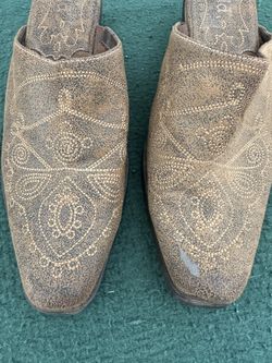 Western Shoes