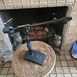 Gator Frameworks GFW-MIC-0822 Compact Mic Stand