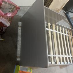 Toddler Bed