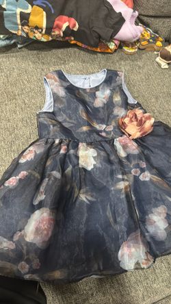 Peppa & Julie Girls Dress Size 24M