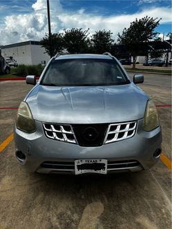 2013 Nissan Rogue