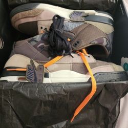 Jordan 3s