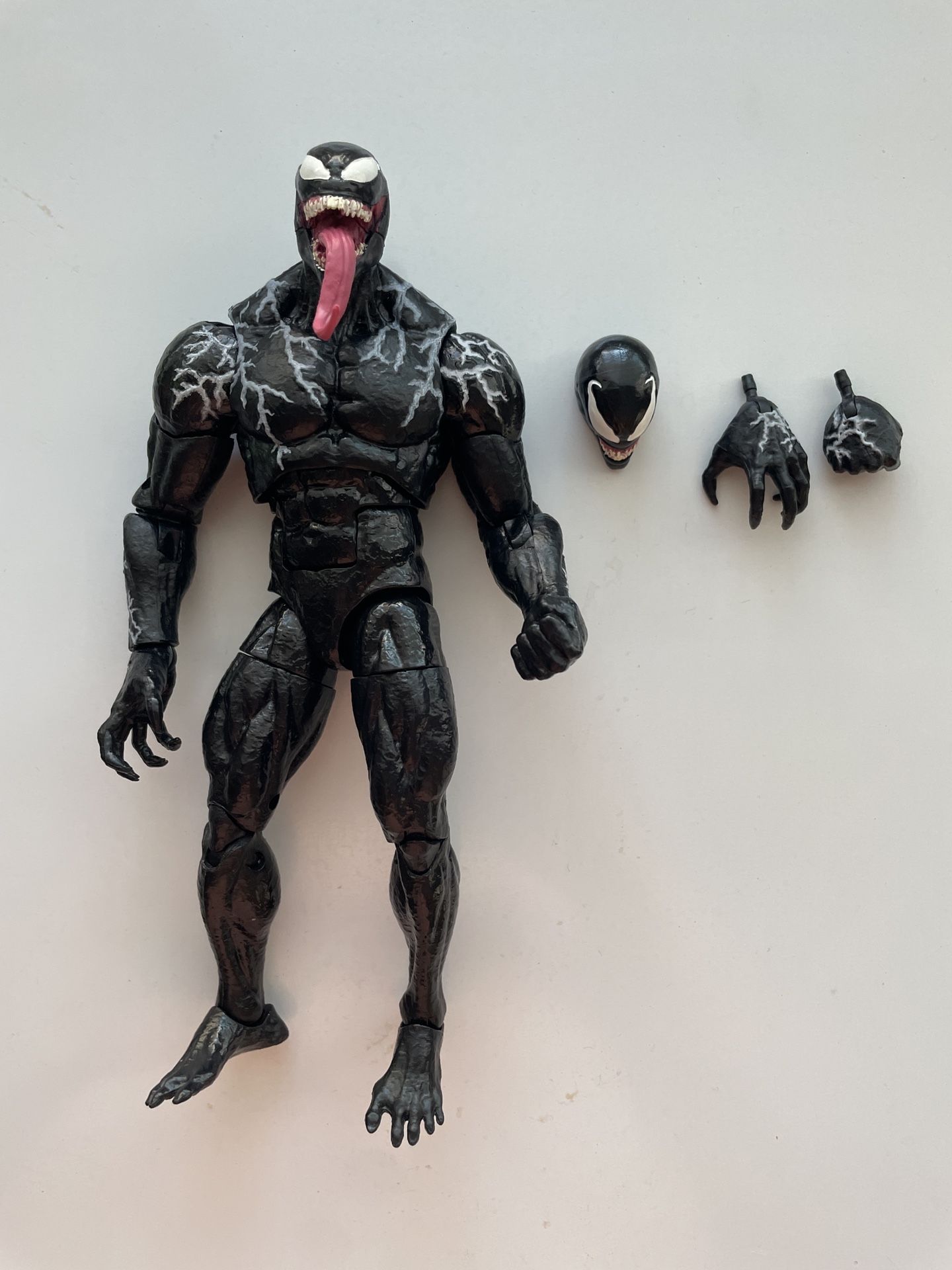 Marvel Legends Movie Venom